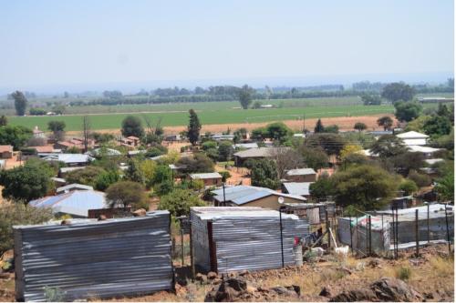 houses